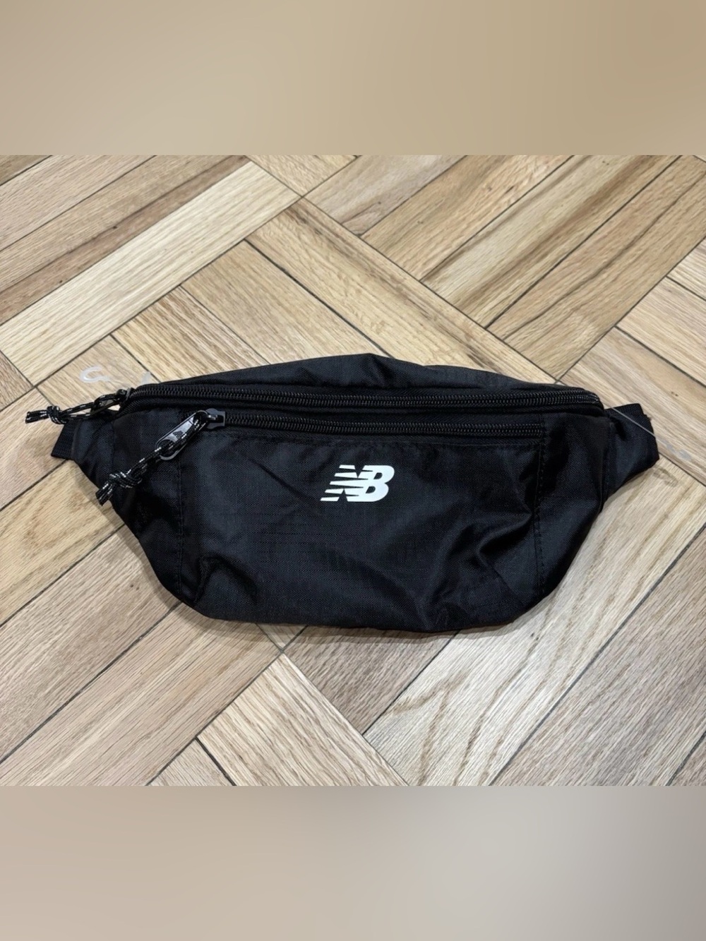 New Balance Essential Waistpack - Black